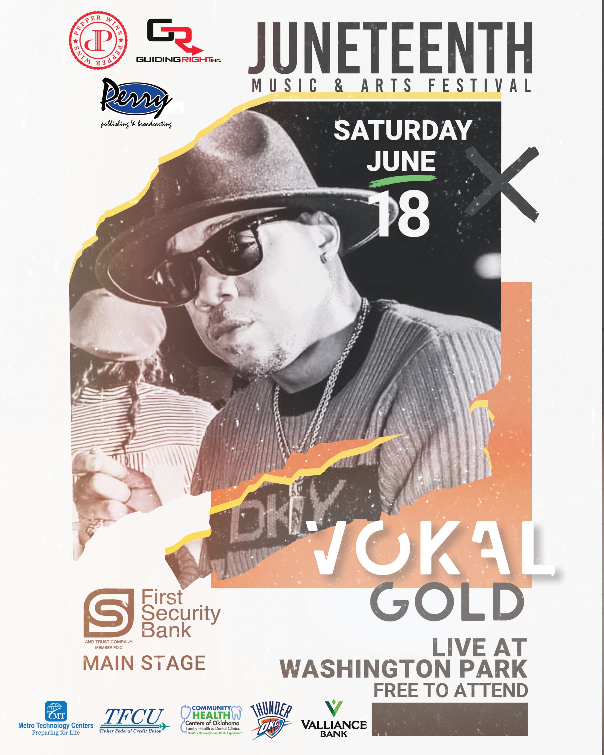 VOKAL-GOLD-Flyer